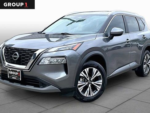 Certified 2023 Nissan Rogue SV w/ SV Premium B Package image 1