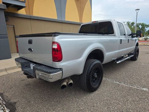 Used 2010 Ford F350 Lariat AWD/4WD image 10