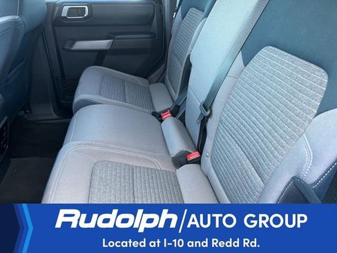 Used 2022 Ford Bronco Outer Banks image 49