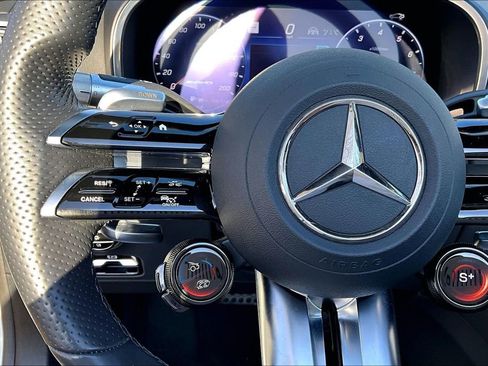 Certified 2022 Mercedes-Benz SL 55 AMG 4MATIC image 20