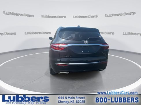Used 2020 Buick Enclave Essence FWD image 7