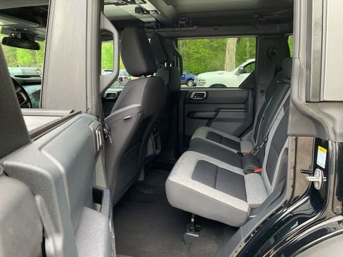 Certified 2025 Ford Bronco Big Bend AWD/4WD image 16