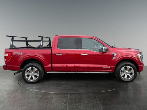 Used 2023 Ford F150 Platinum AWD/4WD image 10