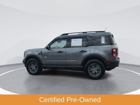 Certified 2022 Ford Bronco Sport Big Bend AWD/4WD image 5