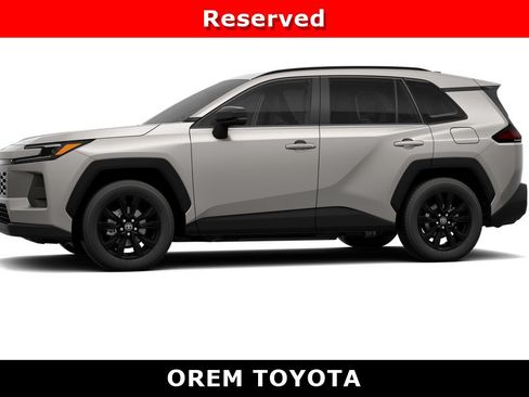 New 2026 Toyota RAV4 XLE Premium w/ Panoramic Sun Roof Package AWD/4WD image 3