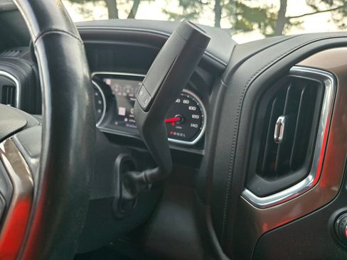 Certified 2021 Chevrolet Silverado 1500 High Country w/ Technology Package AWD/4WD image 23