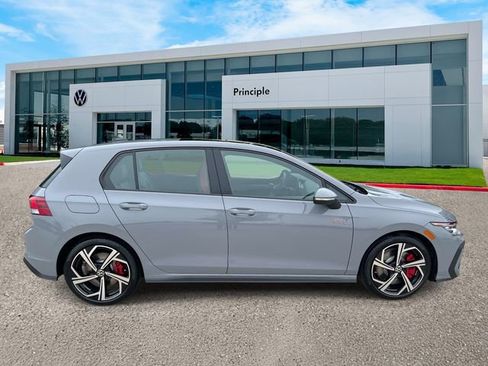New 2026 Volkswagen GTI SE FWD image 4