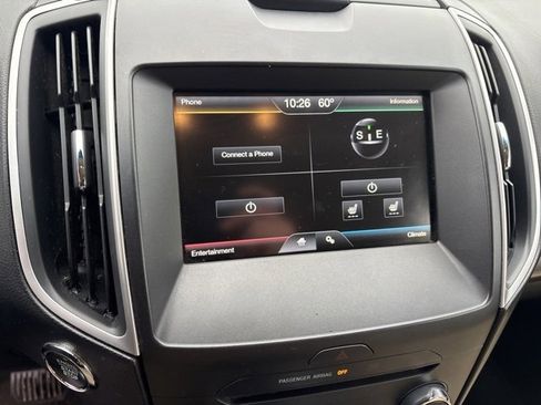 Used 2015 Ford Edge SEL w/ Equipment Group 201A image 11