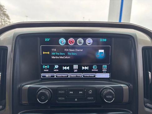 Used 2016 Chevrolet Silverado 2500 High Country image 23