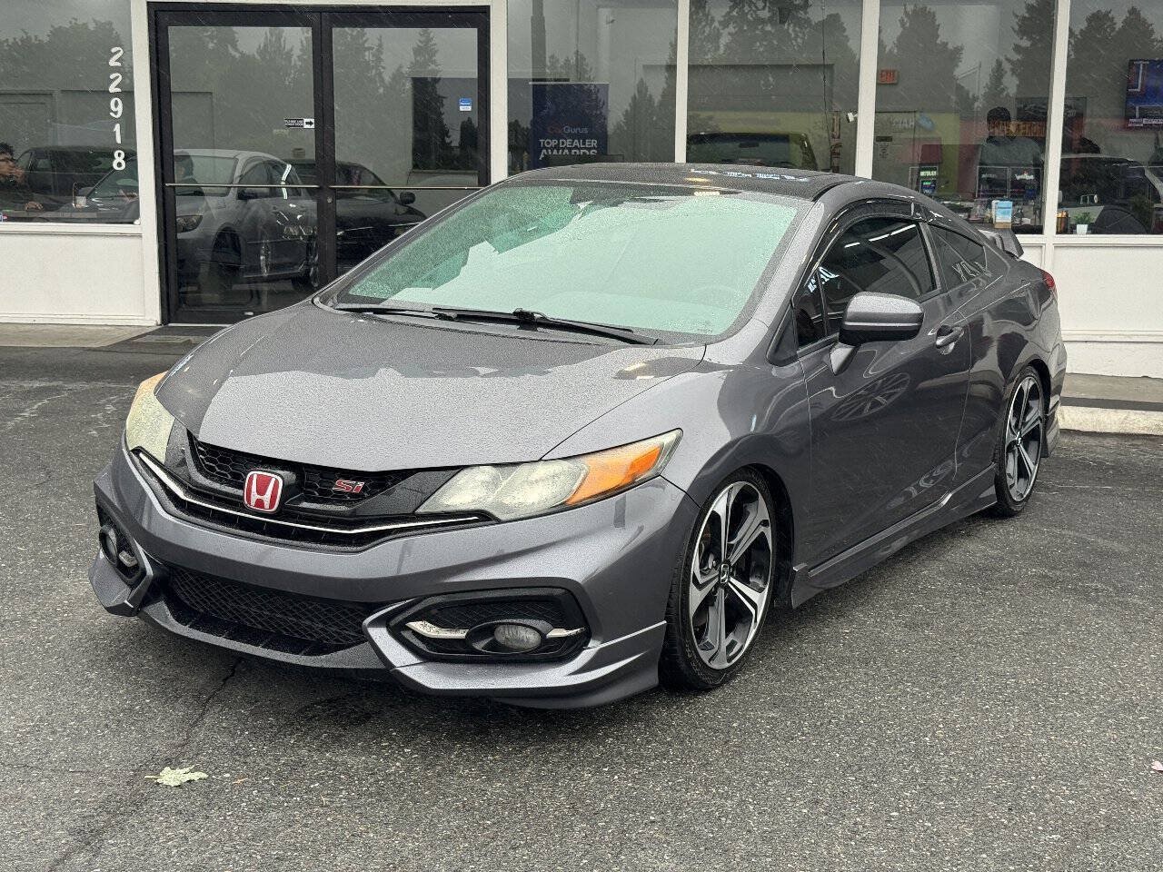 Used 2015 Honda Civic Si image 1