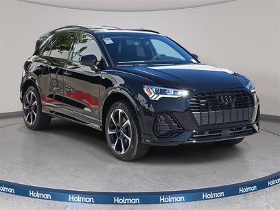 New 2025 Audi Q3 2.0T Premium Plus