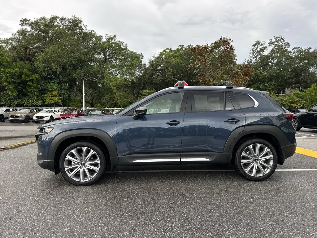 New 2026 MAZDA CX-50 2.5 Turbo w/ Accent Package AWD/4WD image 27