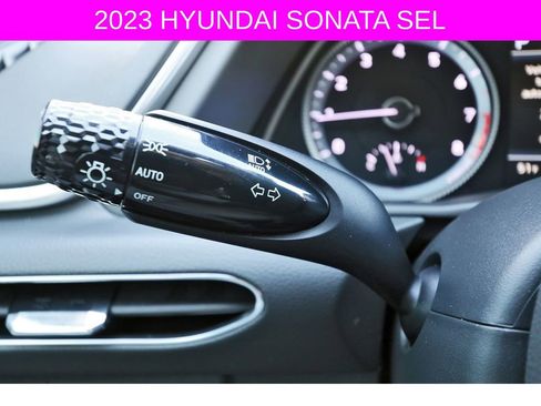 Used 2023 Hyundai Sonata SEL image 19