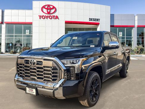 New 2026 Toyota Tundra 1794 Edition AWD/4WD image 3