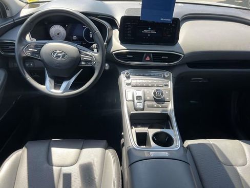 Certified 2023 Hyundai Santa Fe SEL w/ Premium Package AWD/4WD image 14