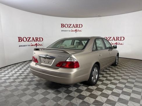Used 2003 Toyota Avalon XLS w/ Premium Luxury Pkg FWD image 8