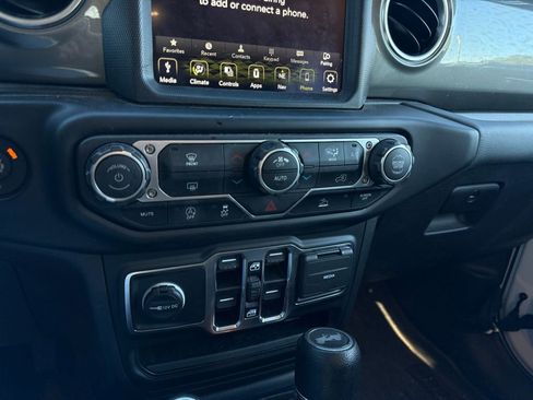 Used 2023 Jeep Wrangler Sahara w/ LED Lighting Group image 18