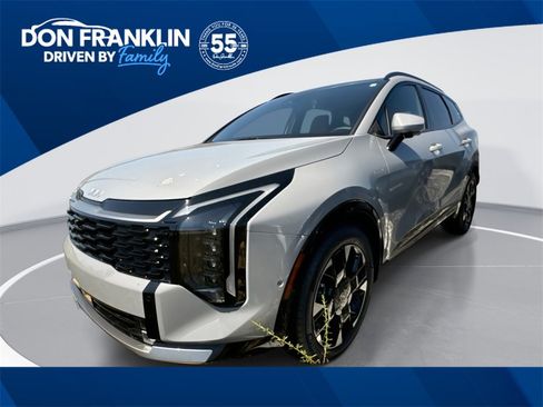 New 2026 Kia Sportage SX image 1