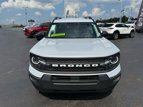 Used 2026 Ford Bronco Sport Big Bend AWD/4WD image 20
