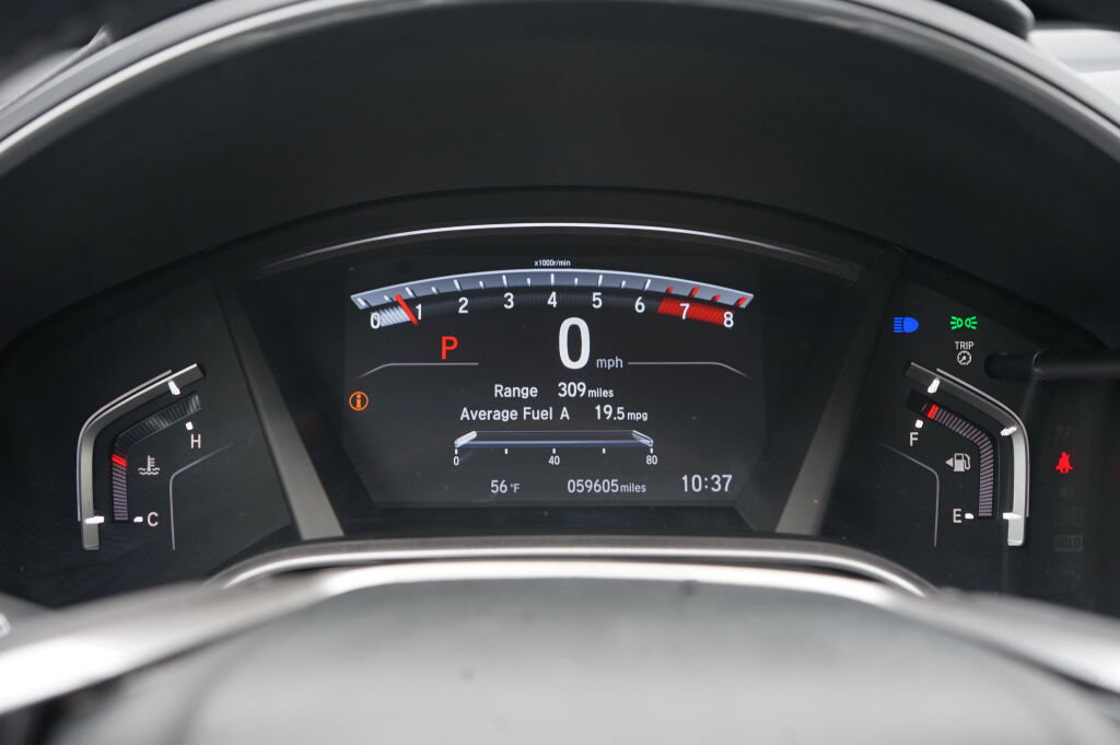 Used 2018 Honda CR-V EX-L image 29