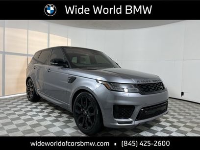 Used 2020 Land Rover Range Rover Sport HSE Dynamic