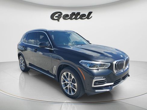 Used 2019 BMW X5 xDrive40i w/ Executive Package image 2