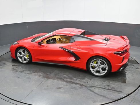 Used 2022 Chevrolet Corvette Stingray w/ Z51 Performance Package image 38