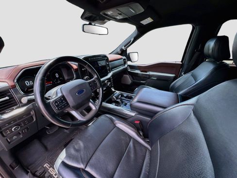 Used 2021 Ford F150 Lariat AWD/4WD image 11