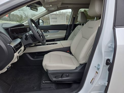 New 2026 Nissan Murano SL AWD/4WD image 10