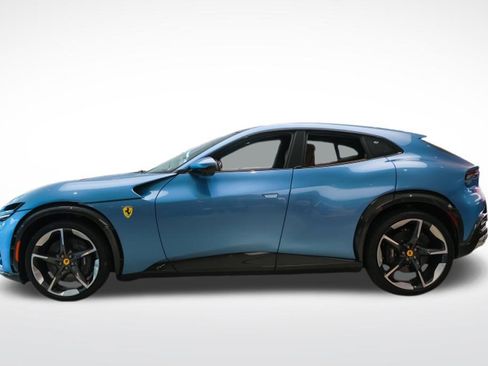 Used 2025 Ferrari Purosangue AWD/4WD image 2