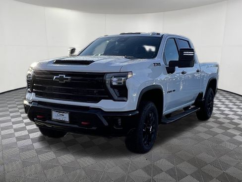 New 2026 Chevrolet Silverado 2500 LTZ w/ Trail Boss Package image 3