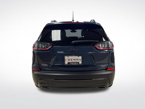 Used 2021 Jeep Cherokee Latitude Lux 80th Anniv w/ Quick Order Package 26U 80TH AWD/4WD image 8