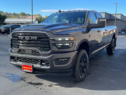 New 2026 RAM 2500 Laramie image 3