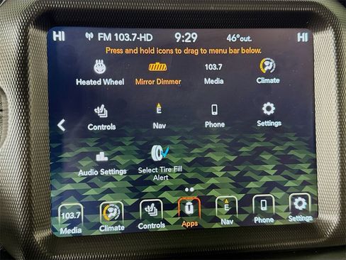 Used 2021 Jeep Gladiator Overland w/ Popular Equipment Package image 42