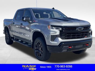 New 2026 Chevrolet Silverado 1500 LT Trail Boss w/ Safety Package