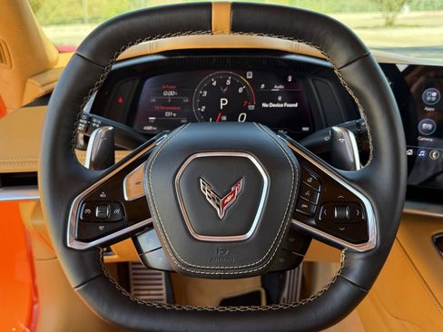 Used 2021 Chevrolet Corvette Stingray Premium Cpe w/ Z51 Performance Package image 12