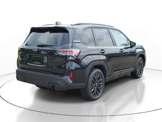 New 2026 Subaru Forester Sport w/ Onyx Edition AWD/4WD image 4