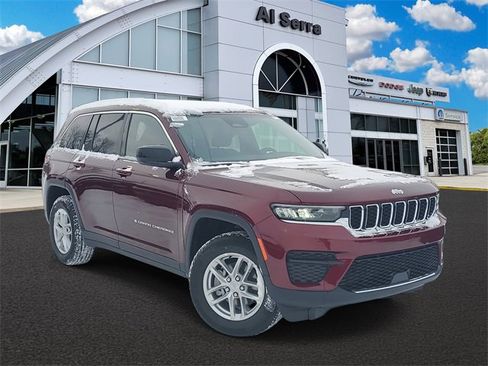 New 2025 Jeep Grand Cherokee Laredo X w/ Luxury Tech Group I image 1