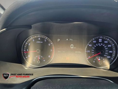 Used 2023 Kia Forte GT-Line w/ GT-Line Technology Package FWD image 12