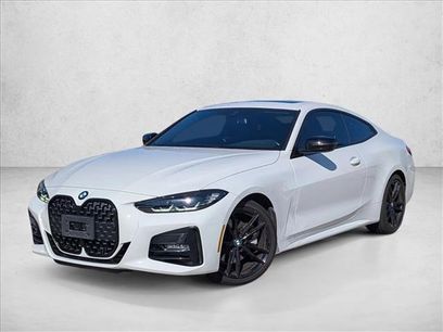 Used 2022 BMW 430i Coupe w/ M Sport Package