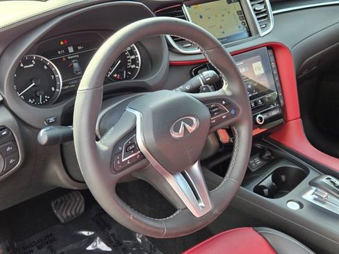 Used 2024 INFINITI QX50 Sport FWD image 24