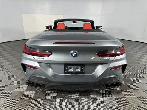 New 2026 BMW M850i xDrive Convertible w/ M Carbon Exterior Package AWD/4WD image 24