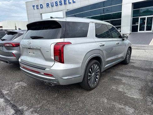 Used 2024 Hyundai Palisade Calligraphy AWD/4WD image 5