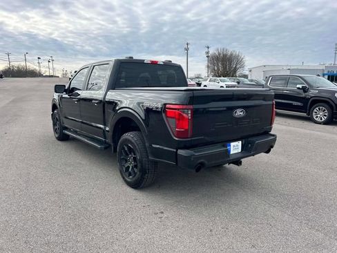 Used 2024 Ford F150 STX w/ Equipment Group 201A FX4 image 5