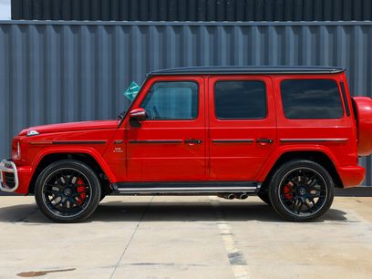 Used 2020 Mercedes-Benz G 63 AMG 4MATIC