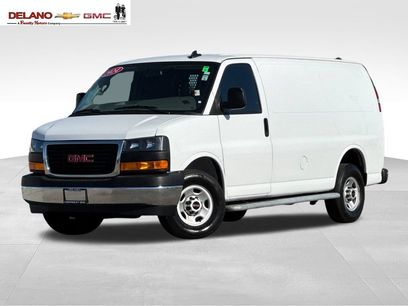 Used 2024 GMC Savana 2500 w/ Driver Convenience Package