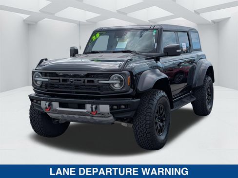 Certified 2023 Ford Bronco Raptor image 7