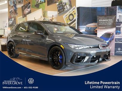 New 2026 Volkswagen Golf