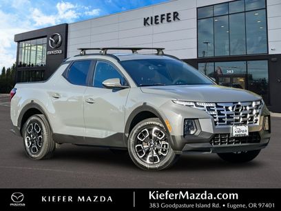 Used 2022 Hyundai Santa Cruz SEL Premium