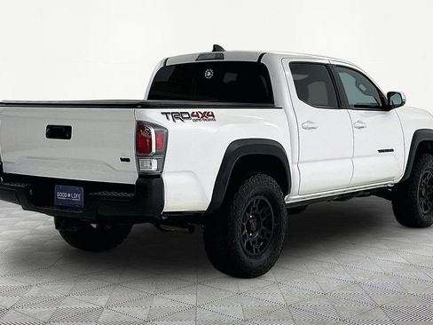 Used 2023 Toyota Tacoma TRD Off-Road image 6